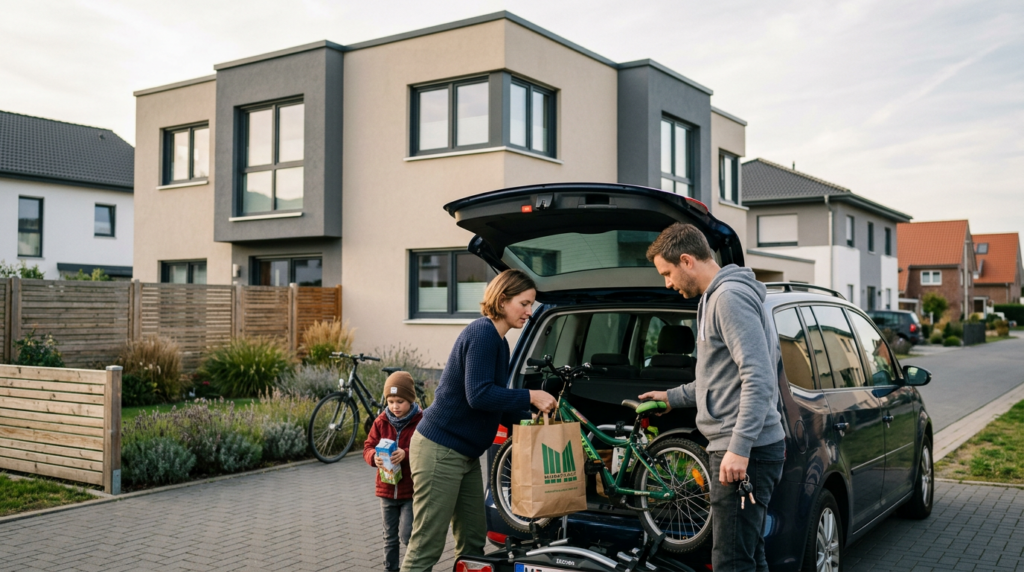 Marktentwicklung - Lohnt sich Hausverkauf