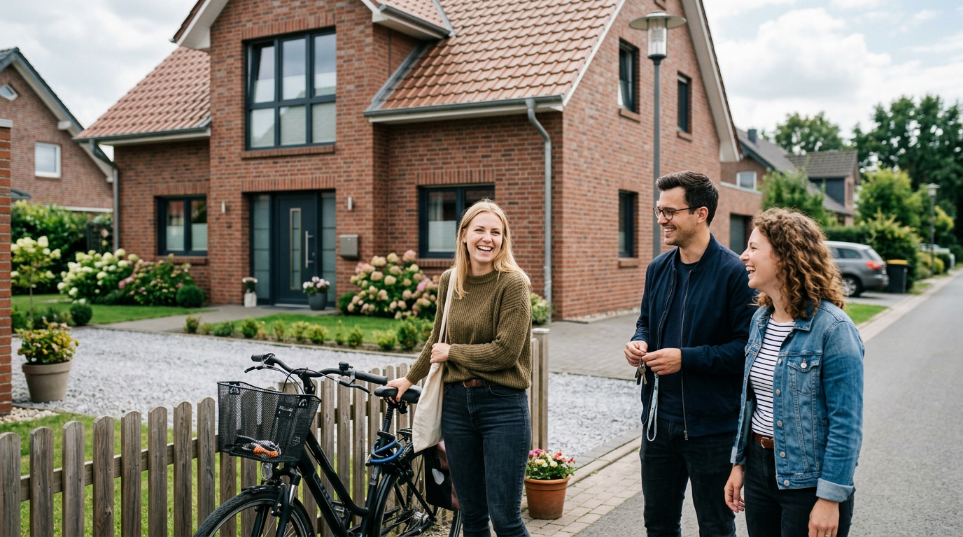 Hausverkauf Bielefeld Wertermittlung - Start zum Bestpreis