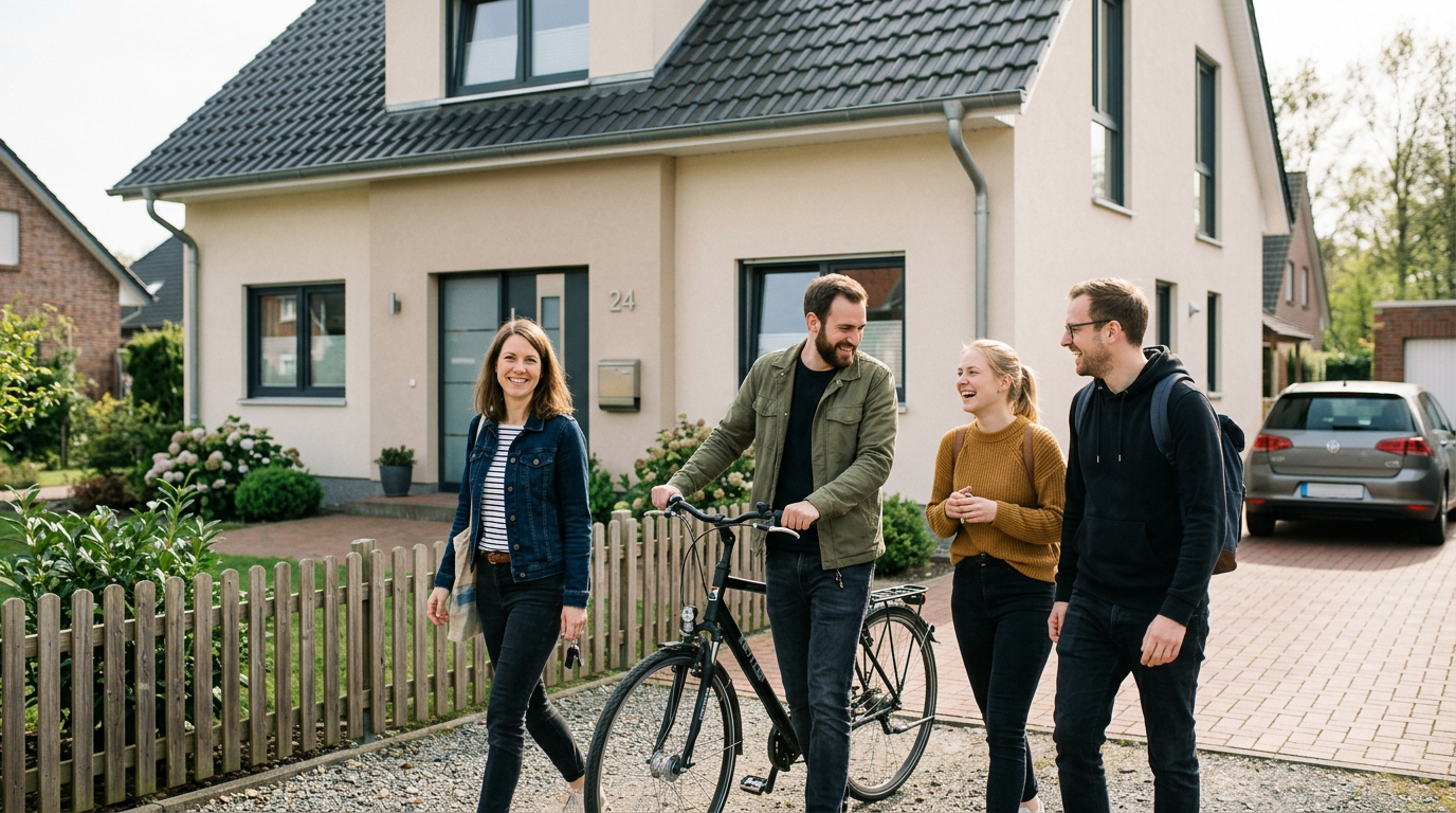 Gutachter Haus Bielefeld - Makler oder freier