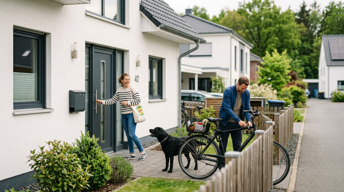 Haus schätzen lassen - Jetzt Termin vereinbaren
