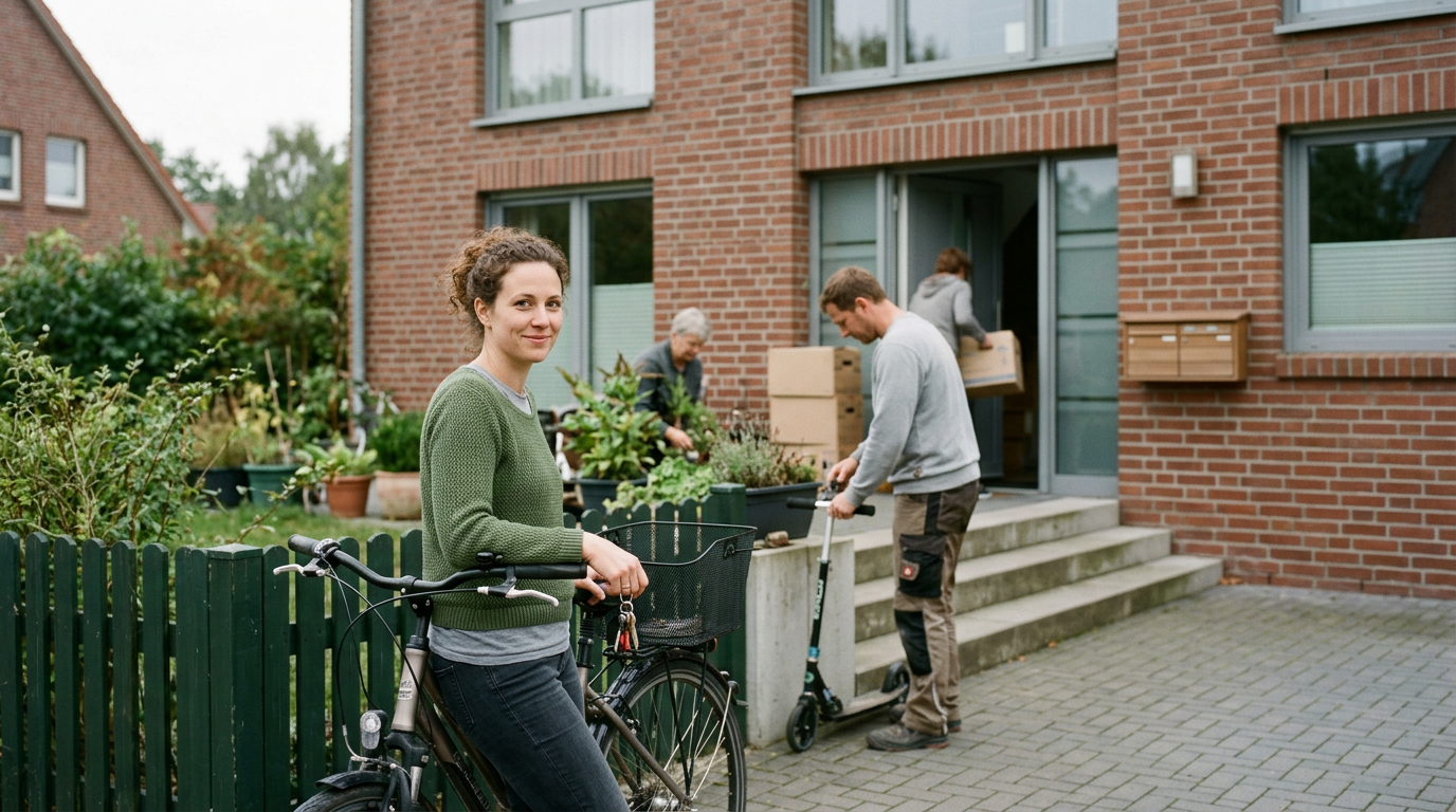 Hausverkauf - Energieeffizienz den Angebotspreis