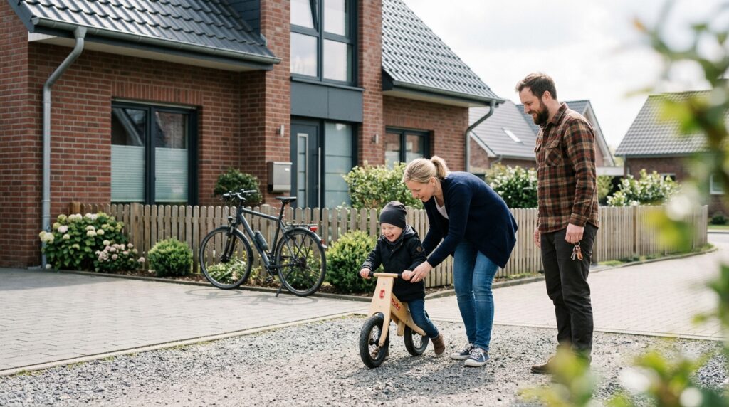 beeinflusst neue Energieausweis Konzept Grafik