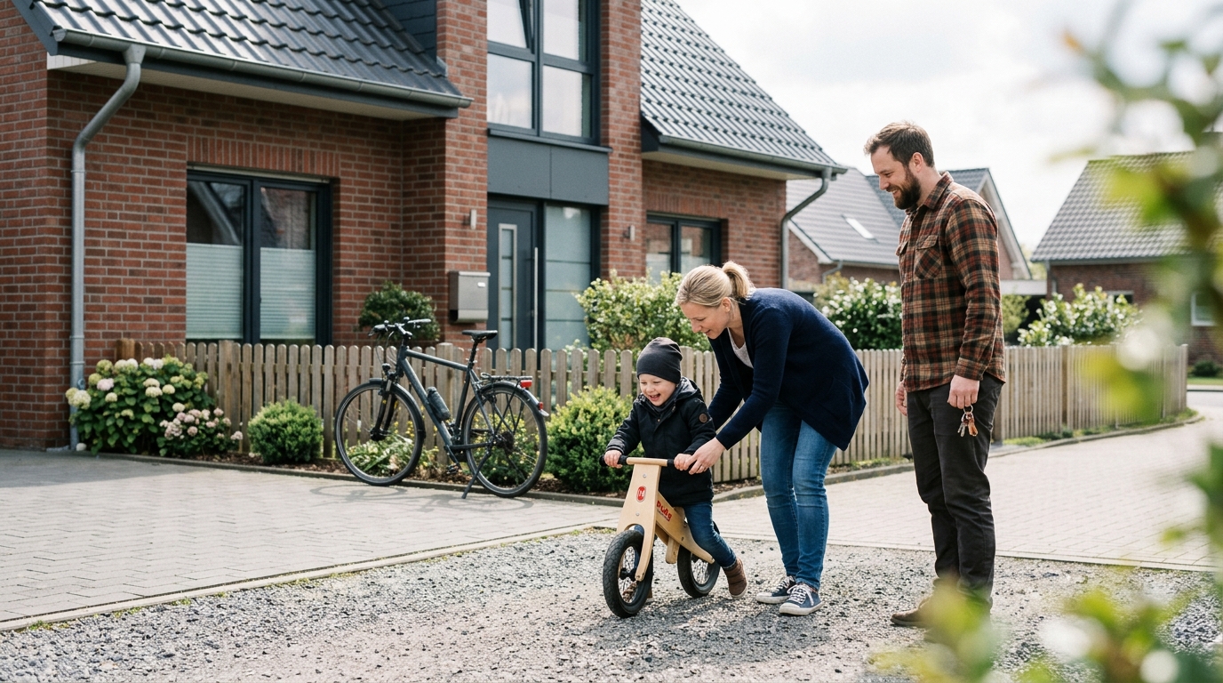 beeinflusst neue Energieausweis Konzept Grafik