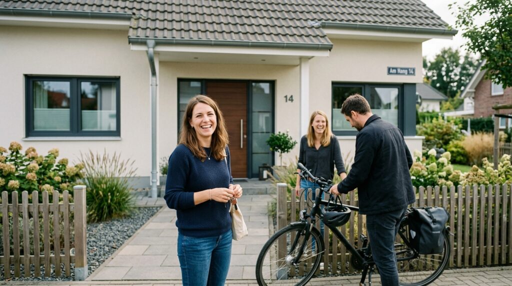 Haus verkaufen nach - Digitale Tools den