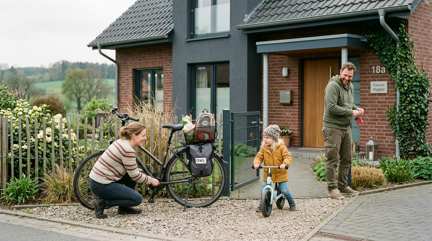 Welche Dokumente brauchen Konzept Visualisierung