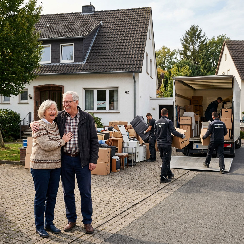 Warum Toensberg entrümpelt